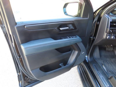 2025 GMC Yukon AT4