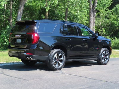 2025 GMC Yukon AT4