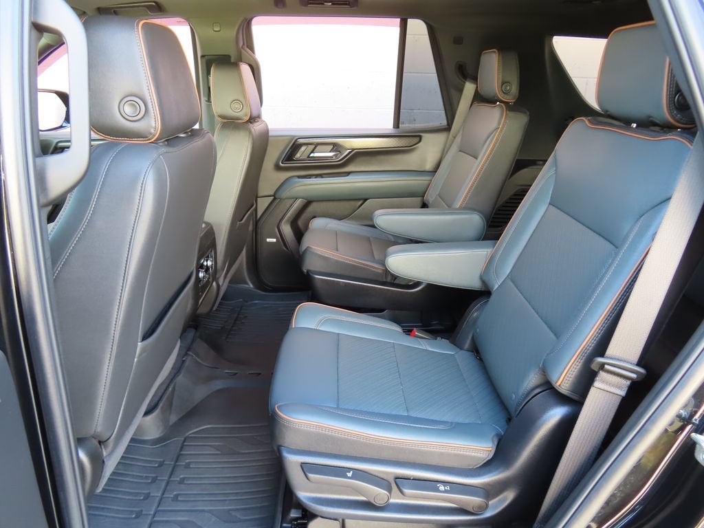 2025 GMC Yukon AT4