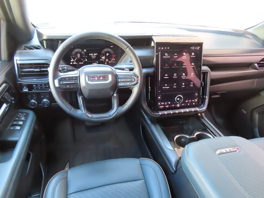 2025 GMC Yukon AT4