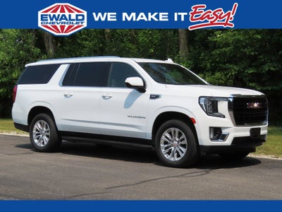 2024 GMC Yukon XL SLE
