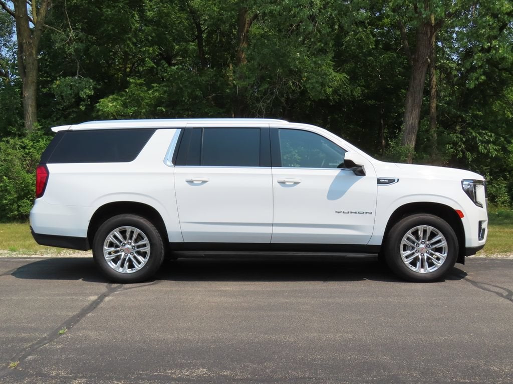 2024 GMC Yukon XL SLE