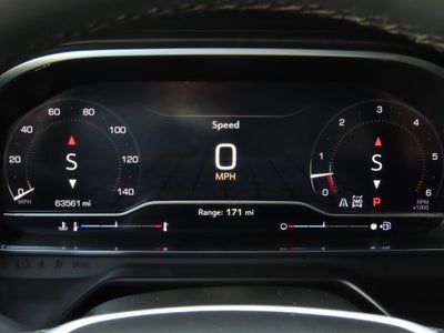 2024 GMC Yukon XL SLE
