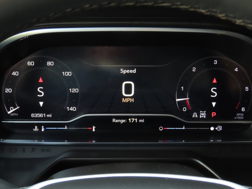 2024 GMC Yukon XL SLE