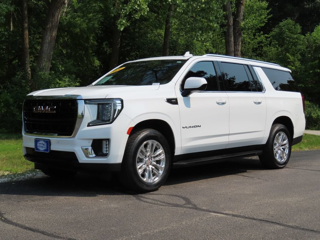2024 GMC Yukon XL SLE