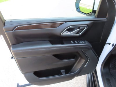 2024 GMC Yukon XL SLE