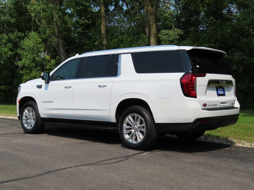 2024 GMC Yukon XL SLE