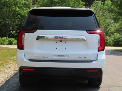 2024 GMC Yukon XL SLE