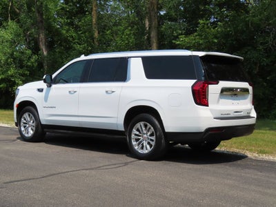 2024 GMC Yukon XL SLE