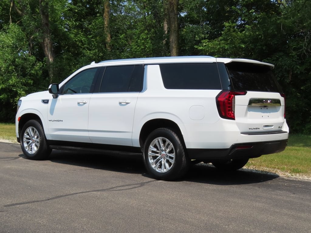 2024 GMC Yukon XL SLE