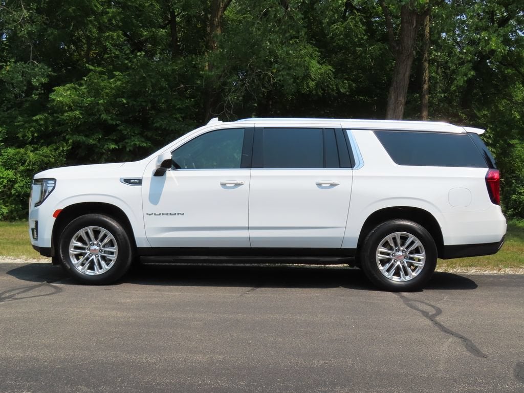 2024 GMC Yukon XL SLE