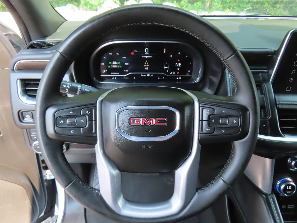 2024 GMC Yukon XL SLE