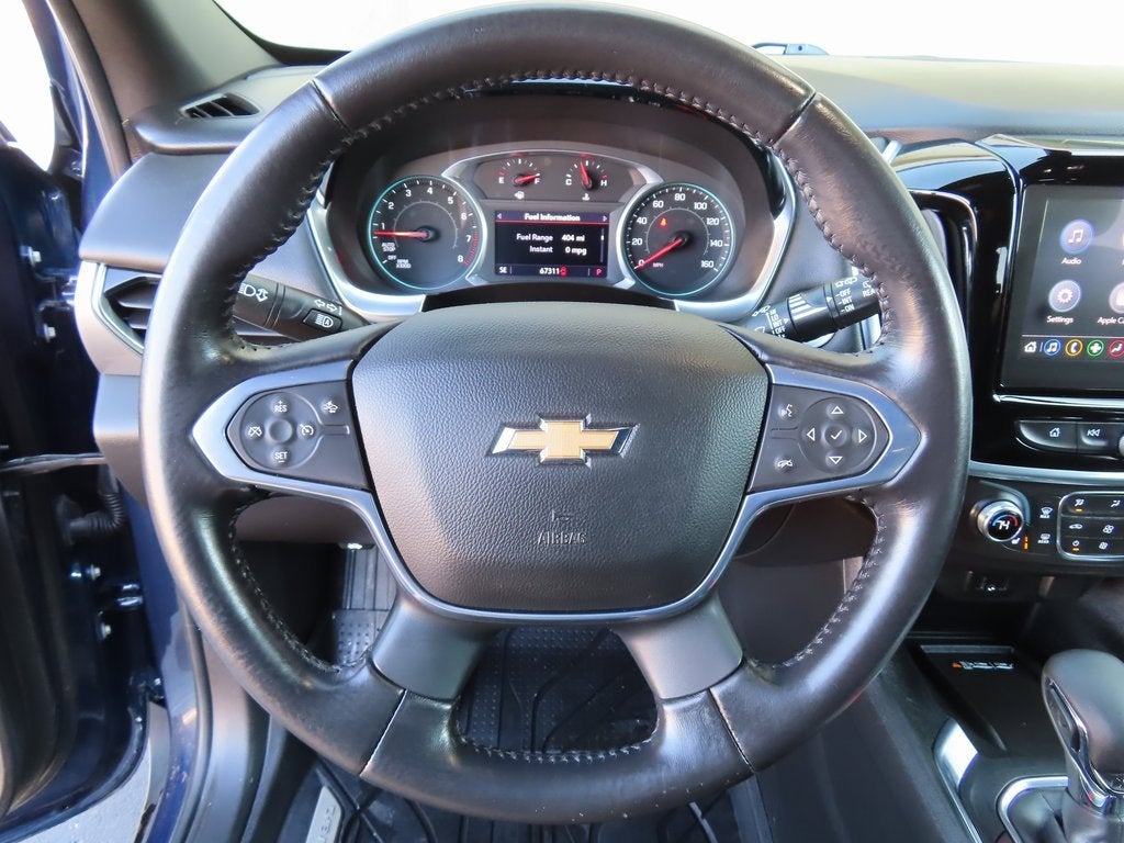 2022 Chevrolet Traverse LT Cloth