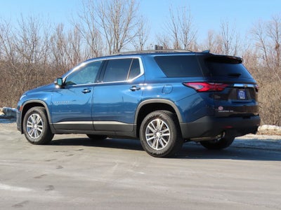 2022 Chevrolet Traverse LT Cloth