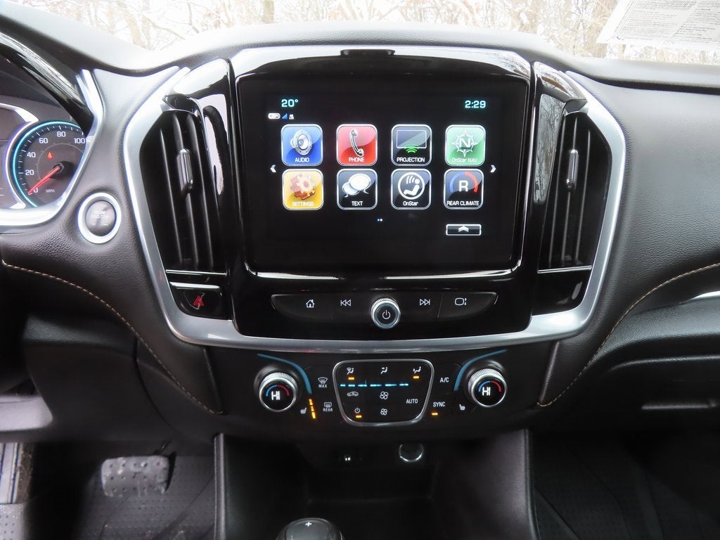 2019 Chevrolet Traverse LT Cloth