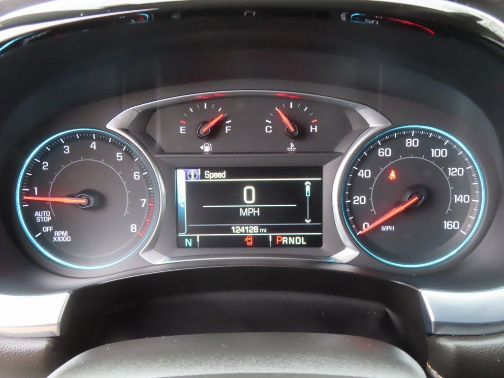 2019 Chevrolet Traverse LT Cloth