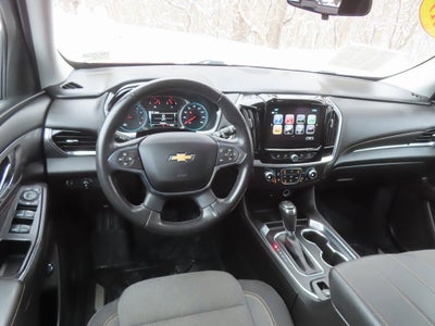 2019 Chevrolet Traverse LT Cloth