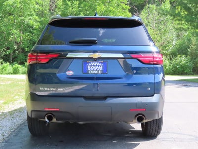 2022 Chevrolet Traverse LT Cloth