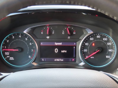 2022 Chevrolet Traverse LT Cloth
