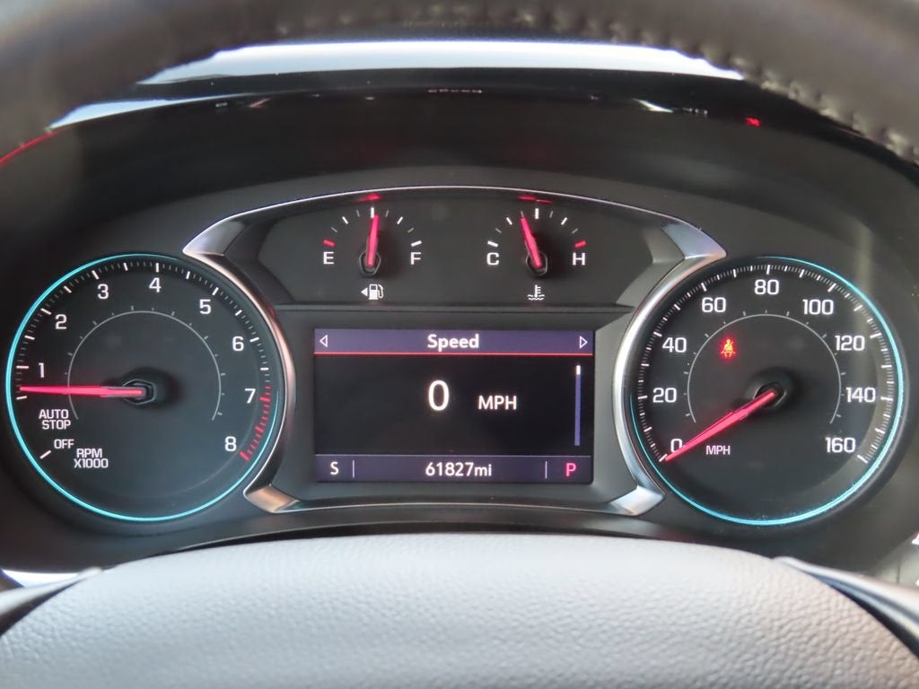 2022 Chevrolet Traverse LT Cloth