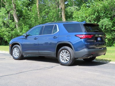 2022 Chevrolet Traverse LT Cloth