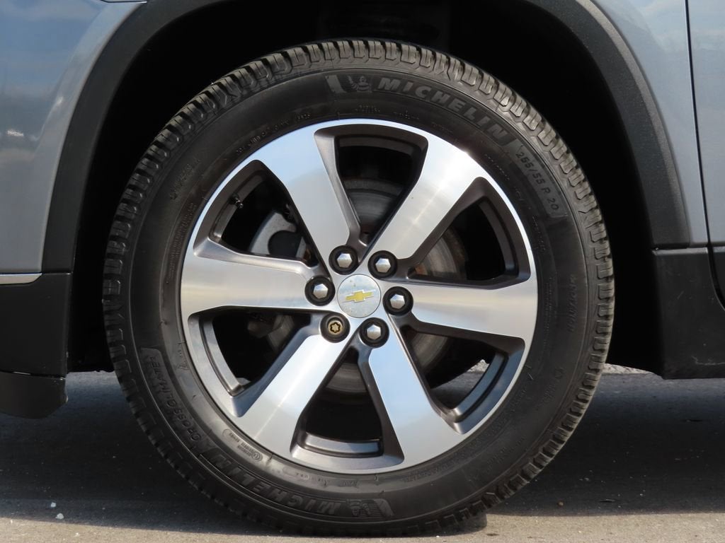 2019 Chevrolet Traverse LT Leather