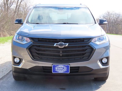 2019 Chevrolet Traverse LT Leather