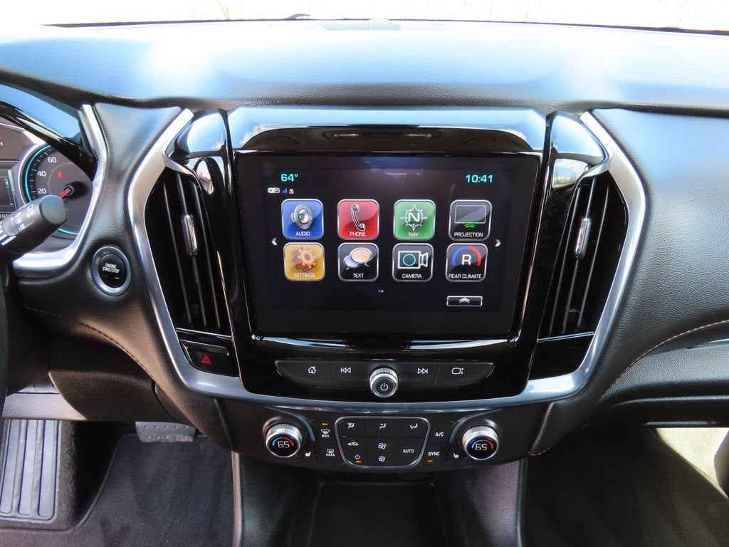 2019 Chevrolet Traverse LT Leather