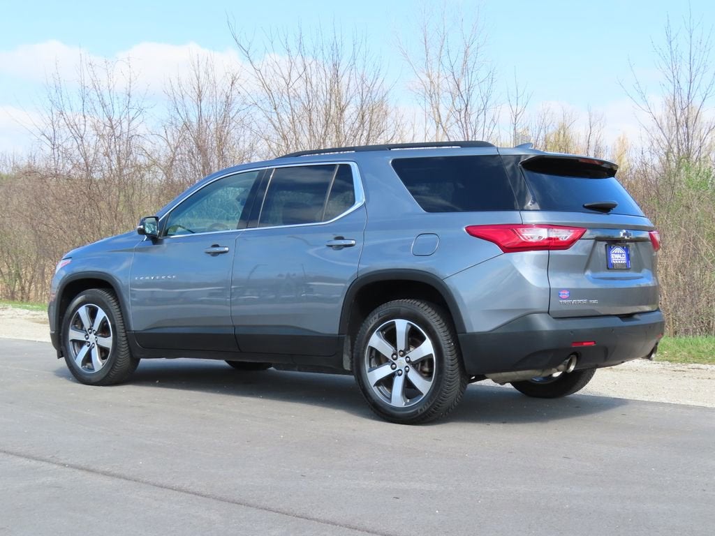 2019 Chevrolet Traverse LT Leather