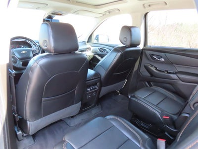 2019 Chevrolet Traverse LT Leather