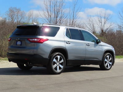 2019 Chevrolet Traverse LT Leather