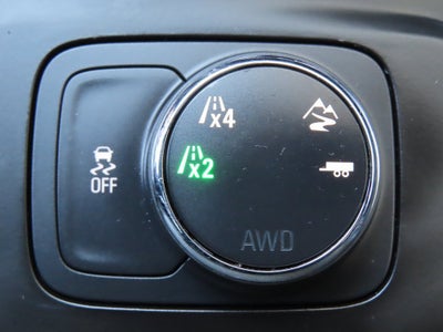 2019 Chevrolet Traverse LT Leather