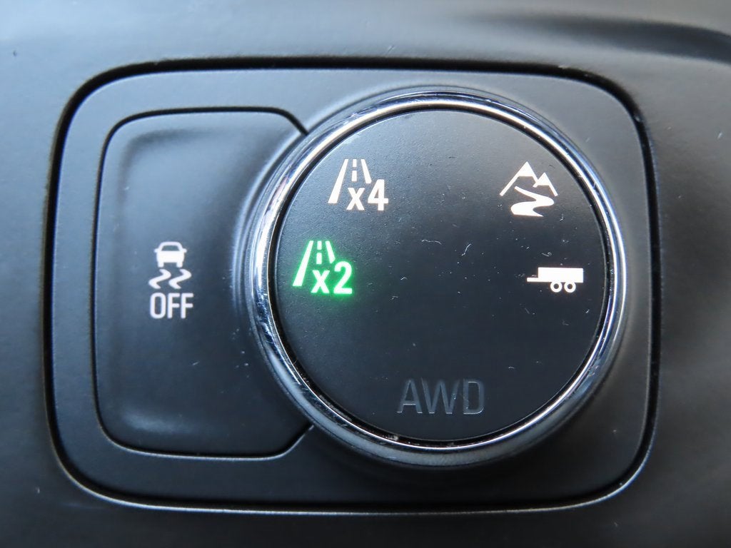 2019 Chevrolet Traverse LT Leather