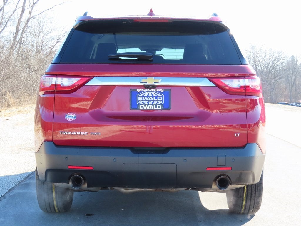 2019 Chevrolet Traverse LT Leather