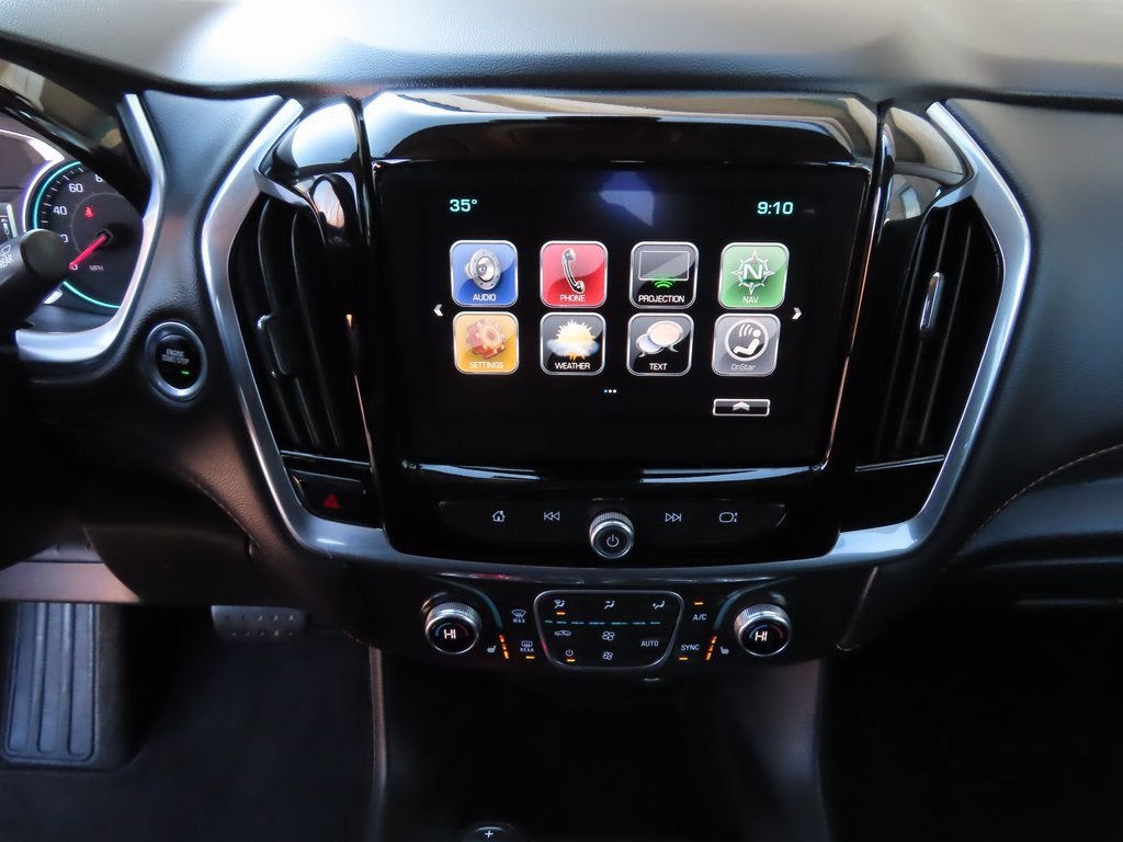 2019 Chevrolet Traverse LT Leather