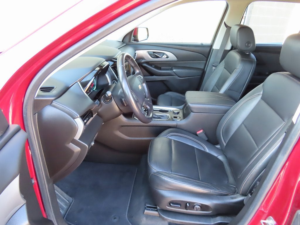 2019 Chevrolet Traverse LT Leather