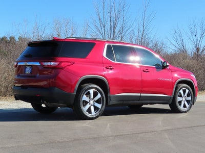 2019 Chevrolet Traverse LT Leather