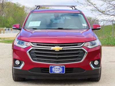 2019 Chevrolet Traverse LT Leather