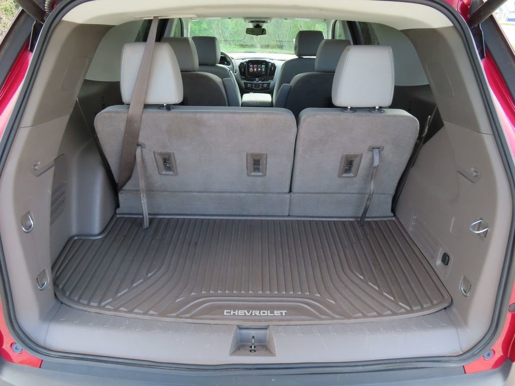 2019 Chevrolet Traverse LT Leather