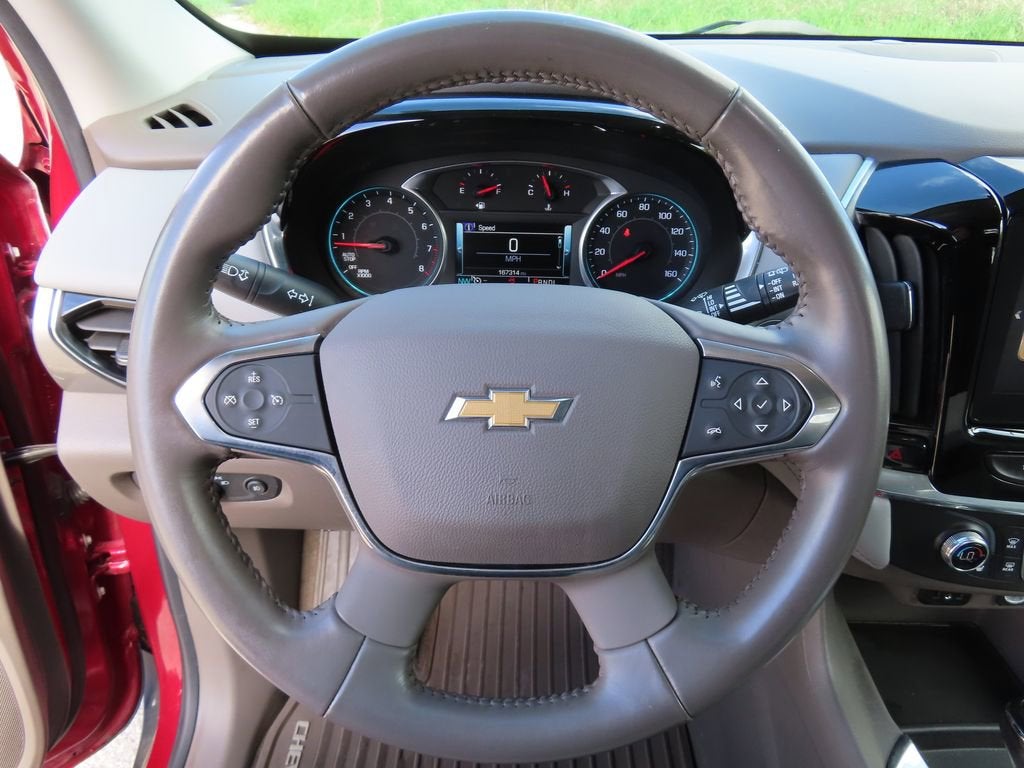 2019 Chevrolet Traverse LT Leather