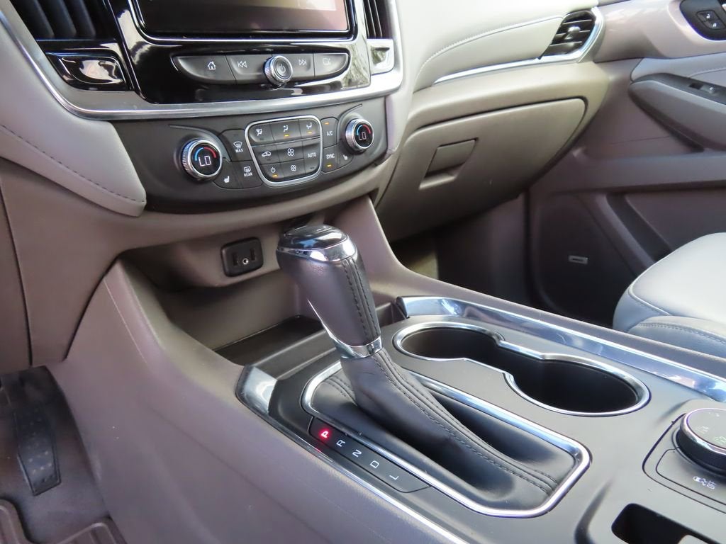 2019 Chevrolet Traverse LT Leather