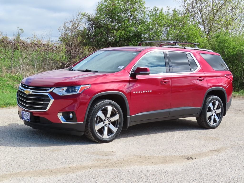 2019 Chevrolet Traverse LT Leather