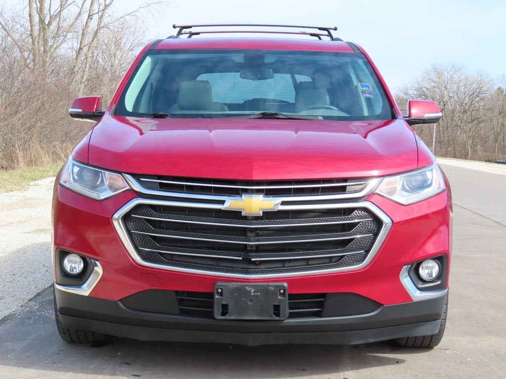2019 Chevrolet Traverse LT Leather