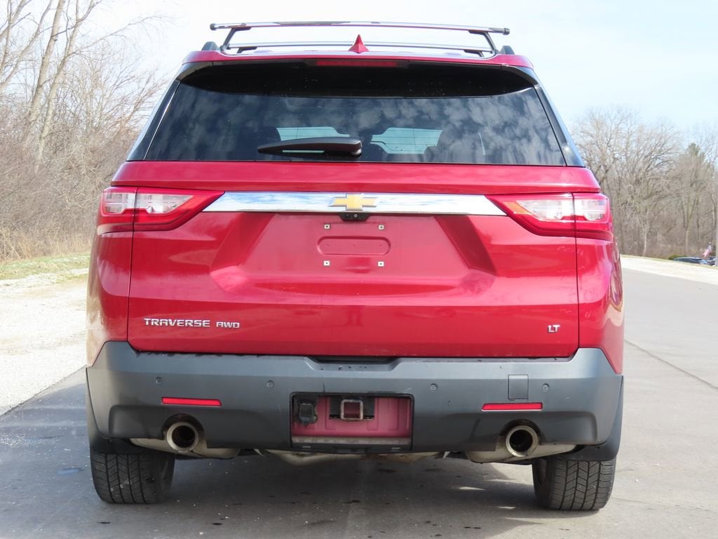 2019 Chevrolet Traverse LT Leather