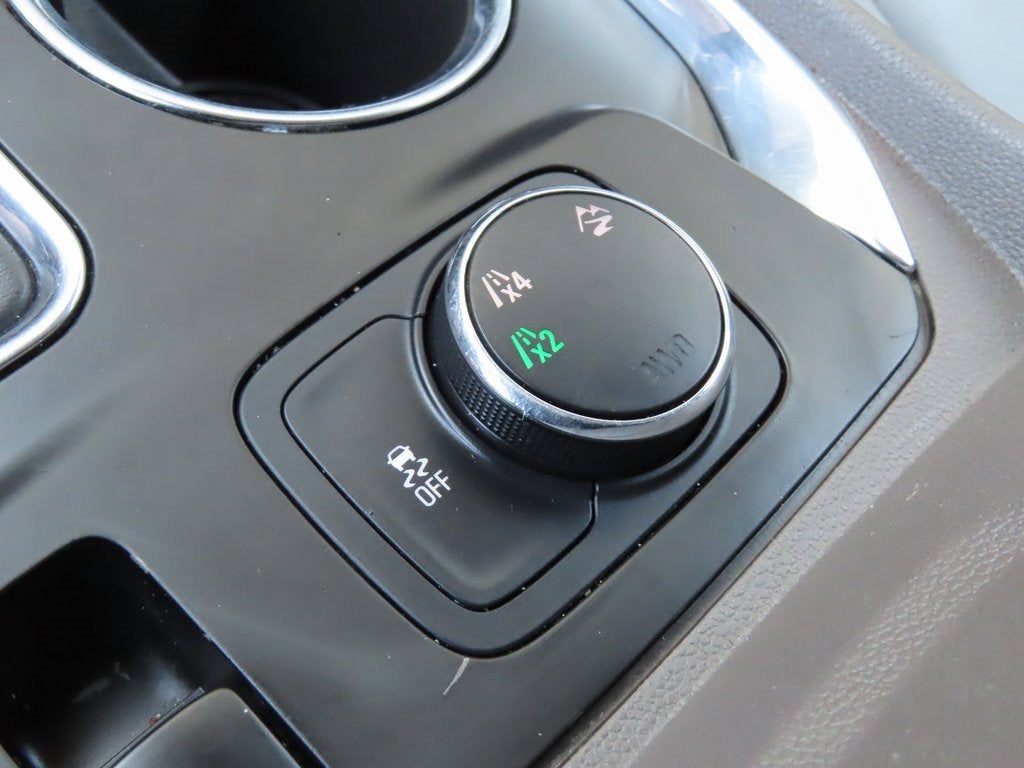 2018 Chevrolet Traverse LT Leather