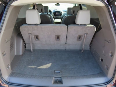 2018 Chevrolet Traverse LT Leather