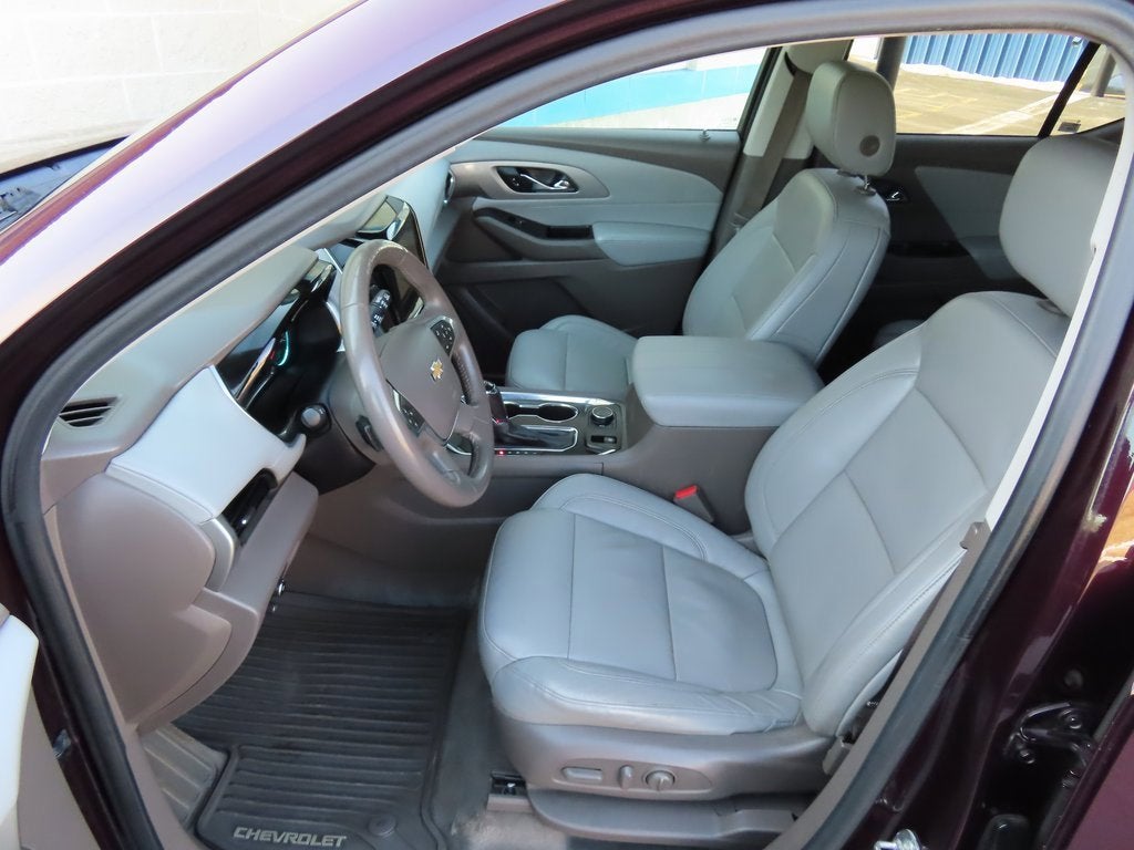 2018 Chevrolet Traverse LT Leather