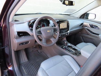2018 Chevrolet Traverse LT Leather