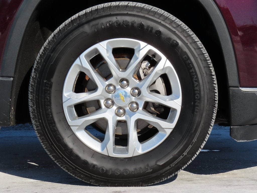 2019 Chevrolet Traverse LT Leather