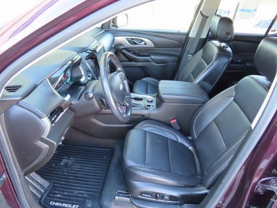 2019 Chevrolet Traverse LT Leather